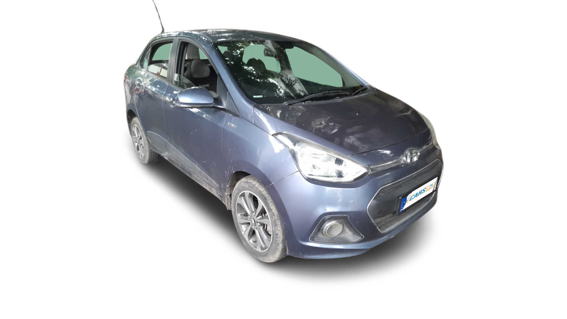 2014 Hyundai Xcent - Sedan - Petrol - Manual - ₹4.02 lakh